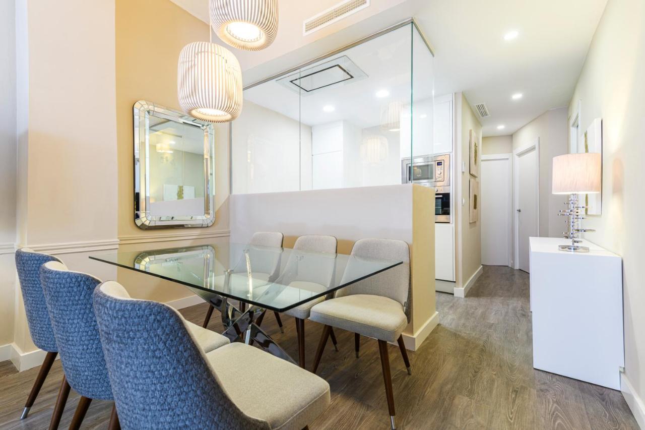 Apartmán Pelayo With Terrace Mid-Term Valencie Exteriér fotografie