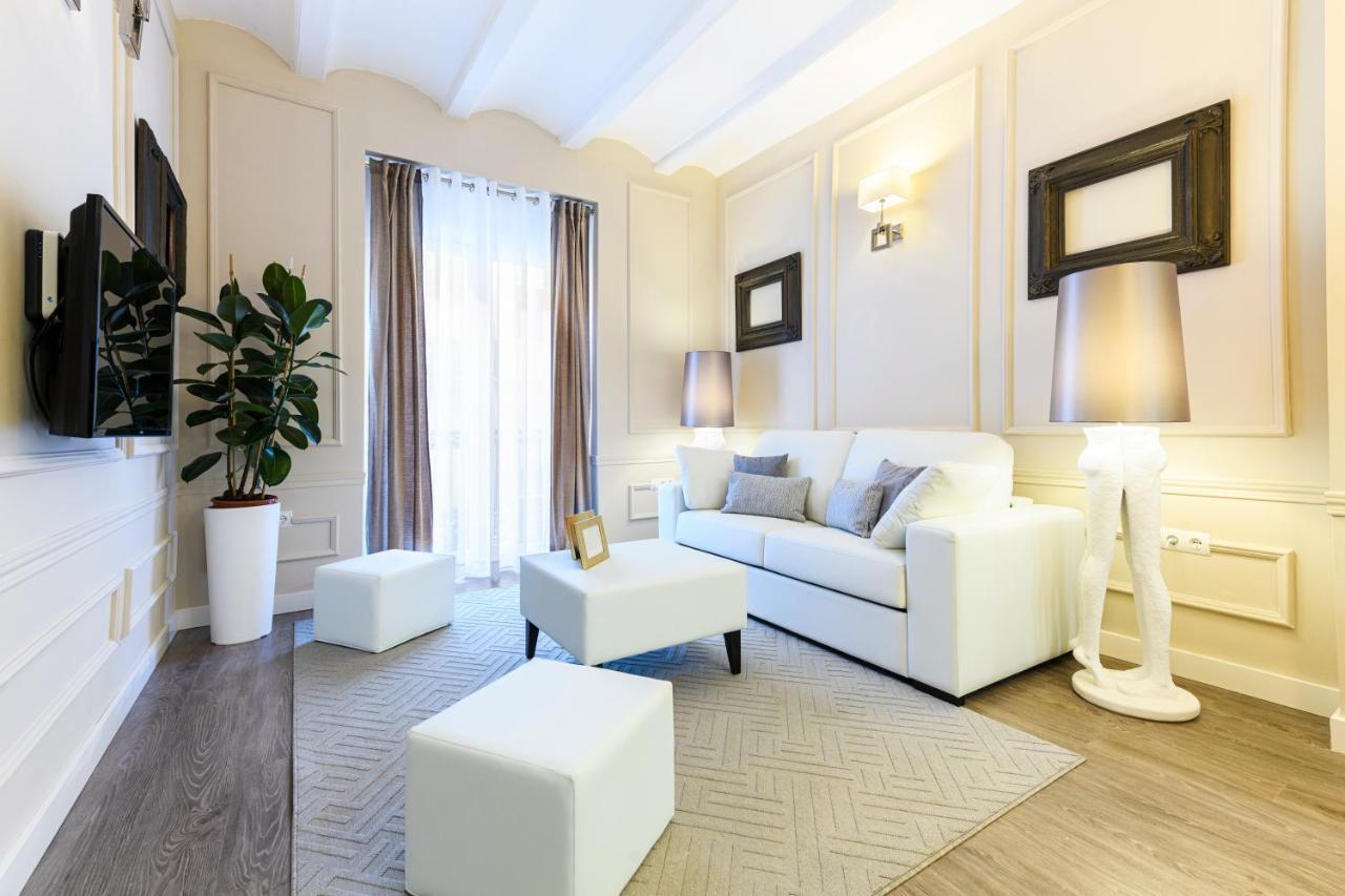 Apartmán Pelayo With Terrace Mid-Term Valencie Exteriér fotografie