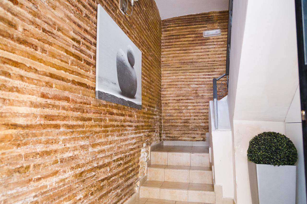 Apartmán Pelayo With Terrace Mid-Term Valencie Exteriér fotografie